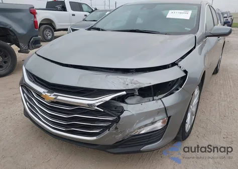 2025 Chevrolet Malibu Fwd 1Lt from USA, damaged, VIN 1G1ZD5ST1SF134198